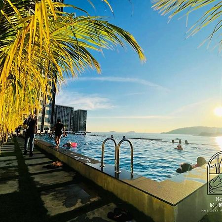Jesselton Quay Cityview @Neostay Kota Kinabalu Ngoại thất bức ảnh