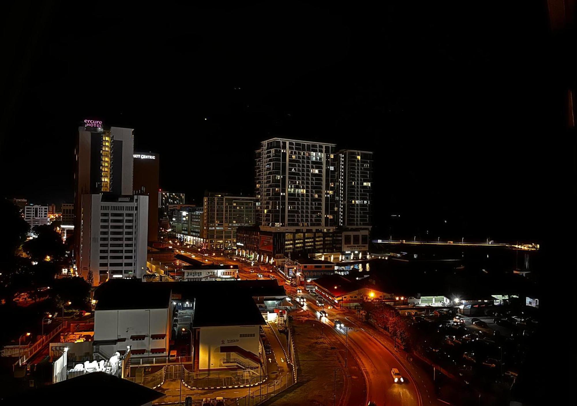 Jesselton Quay Cityview @Neostay Kota Kinabalu Ngoại thất bức ảnh