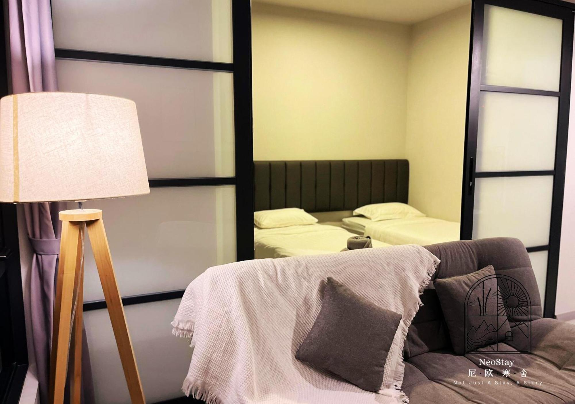 Jesselton Quay Cityview @Neostay Kota Kinabalu Ngoại thất bức ảnh