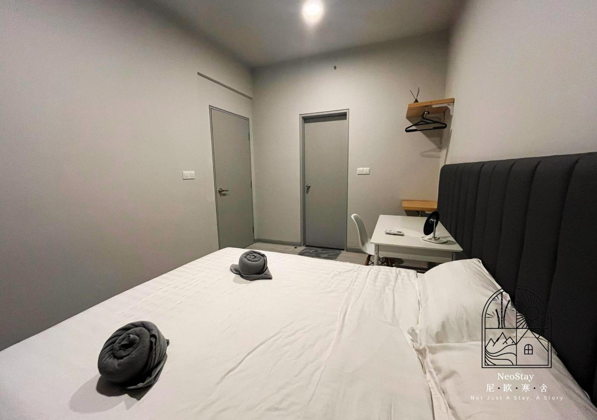 Jesselton Quay Cityview @Neostay Kota Kinabalu Ngoại thất bức ảnh