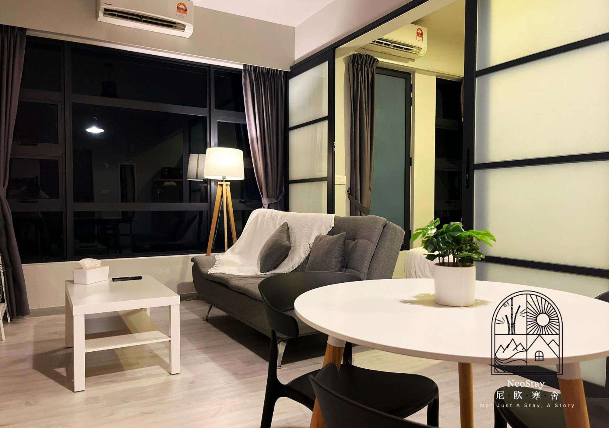 Jesselton Quay Cityview @Neostay Kota Kinabalu Ngoại thất bức ảnh